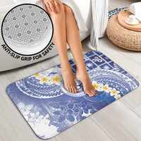 Federated States Of Micronesia Christmas Bathroom Set Retro Style Bright Version - Polynesian Pride