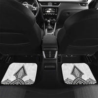 Personalised Melanesian Brotherhood Car Mats With Tribal Pattern - Polynesian Pride
