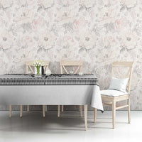 Personalised Melanesian Brotherhood Tablecloth With Tribal Pattern - Polynesian Pride