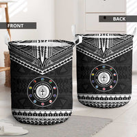 Melanesian Brotherhood Laundry Basket Ministry Faith And Mission LT05 - Polynesian Pride