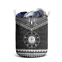 Melanesian Brotherhood Laundry Basket Ministry Faith And Mission LT05 - Polynesian Pride