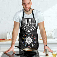 Melanesian Brotherhood Apron Ministry Faith And Mission - Polynesian Pride