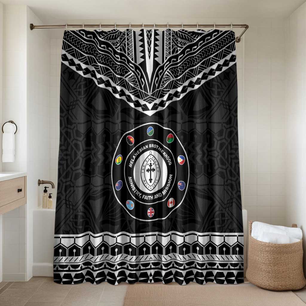 Melanesian Brotherhood Bathroom Set Ministry Faith And Mission - Polynesian Pride