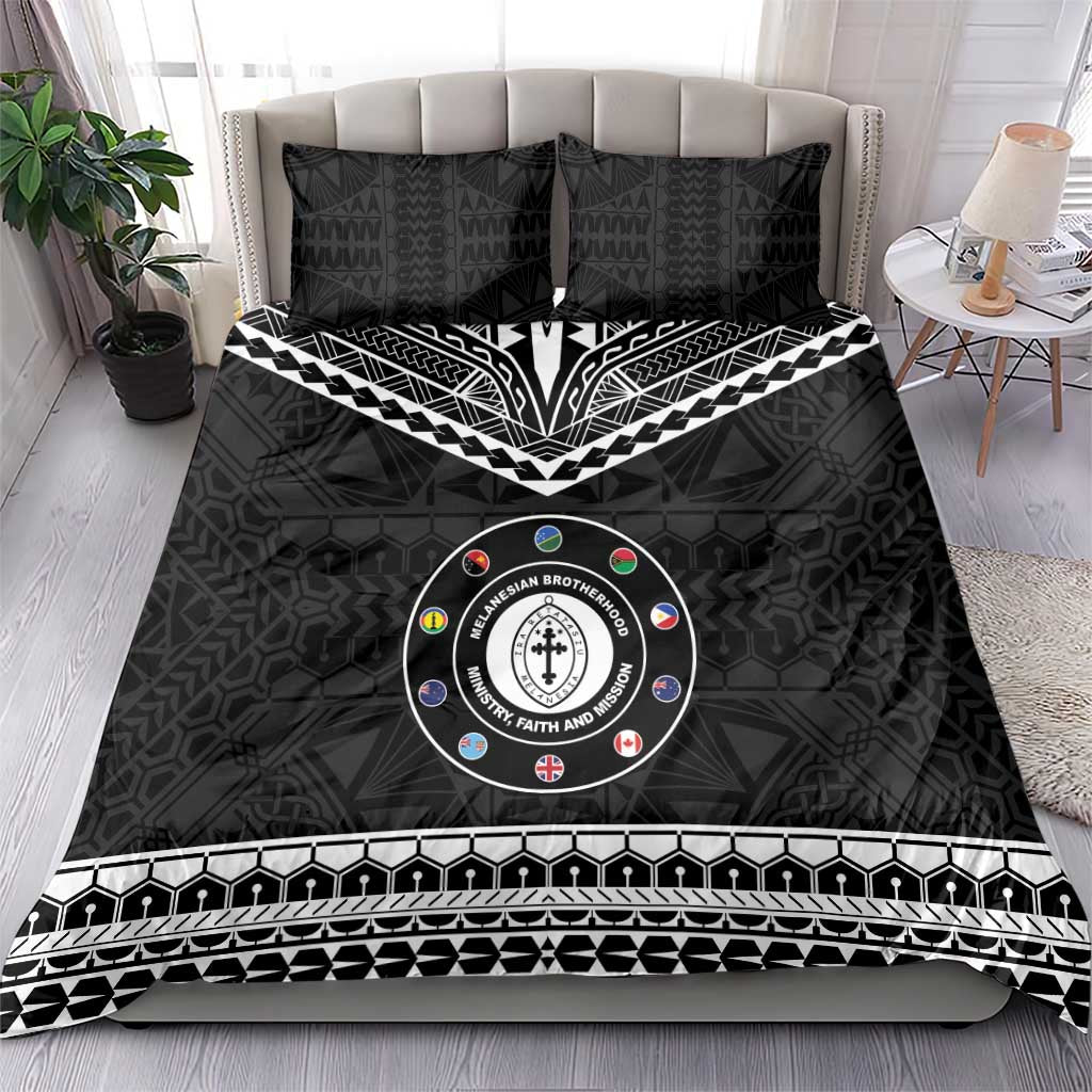 Melanesian Brotherhood Bedding Set Ministry Faith And Mission LT05 - Polynesian Pride