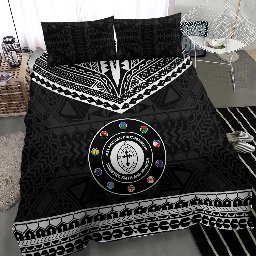 Melanesian Brotherhood Bedding Set Ministry Faith And Mission LT05 - Polynesian Pride