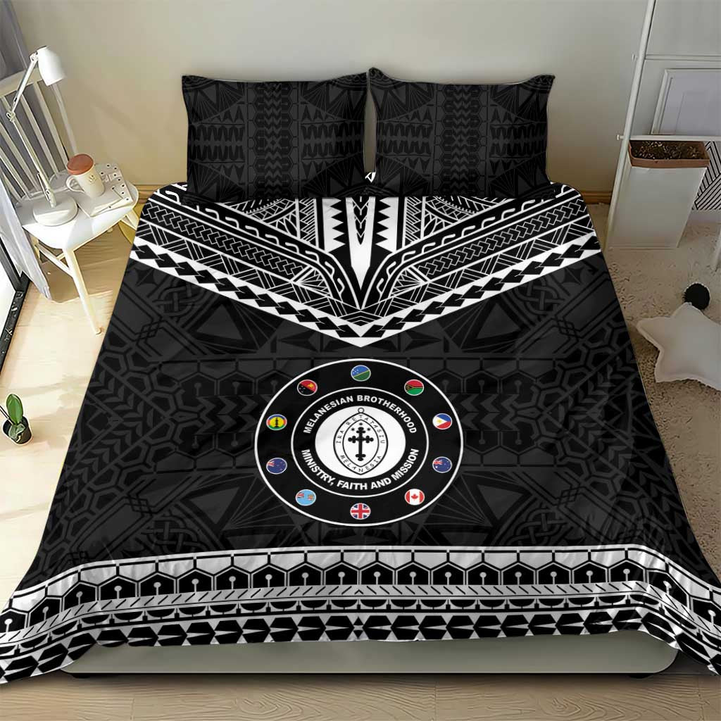Melanesian Brotherhood Bedding Set Ministry Faith And Mission LT05 - Polynesian Pride