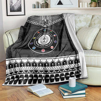 Melanesian Brotherhood Blanket Ministry Faith And Mission - Polynesian Pride