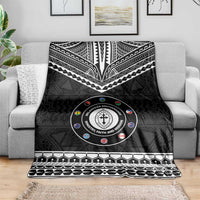 Melanesian Brotherhood Blanket Ministry Faith And Mission - Polynesian Pride