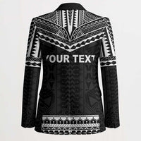 Personalised Melanesian Brotherhood Blazer Ministry Faith And Mission - Polynesian Pride
