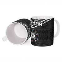Personalised Melanesian Brotherhood Ceramic Mug Ministry Faith And Mission LT05 - Polynesian Pride