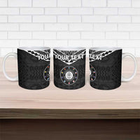 Personalised Melanesian Brotherhood Ceramic Mug Ministry Faith And Mission LT05 - Polynesian Pride