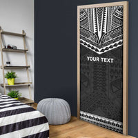 Personalised Melanesian Brotherhood Door Cover Ministry Faith And Mission - Polynesian Pride