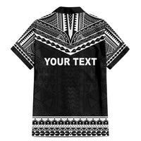 Personalised Melanesian Brotherhood Family Matching Mermaid Dress and Hawaiian Shirt Ministry Faith And Mission - Polynesian Pride