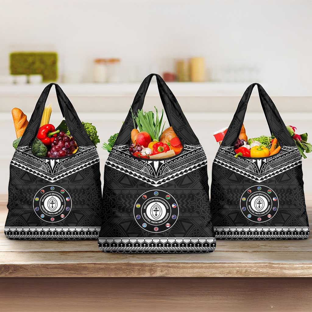 Melanesian Brotherhood Grocery Bag Ministry Faith And Mission - Polynesian Pride