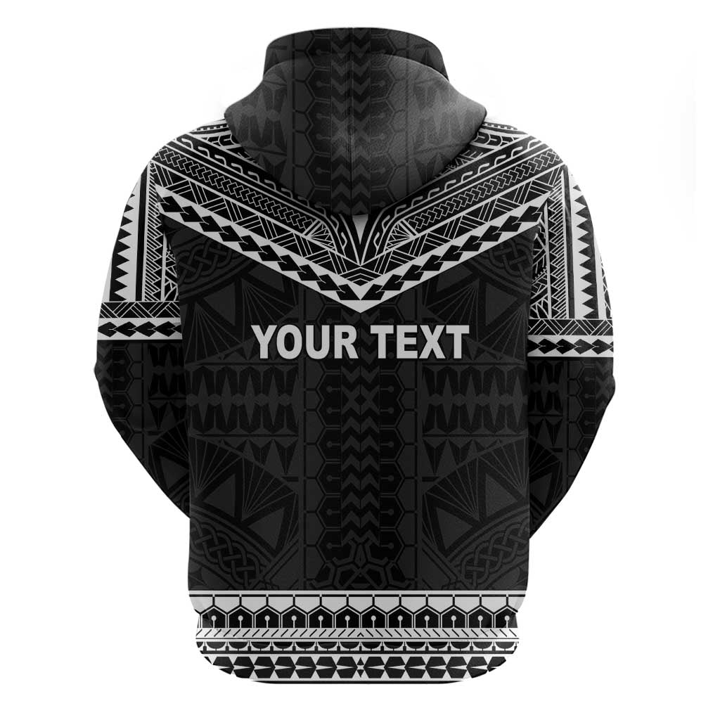 Personalised Melanesian Brotherhood Hoodie Ministry Faith And Mission - Polynesian Pride