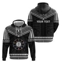 Personalised Melanesian Brotherhood Hoodie Ministry Faith And Mission - Polynesian Pride