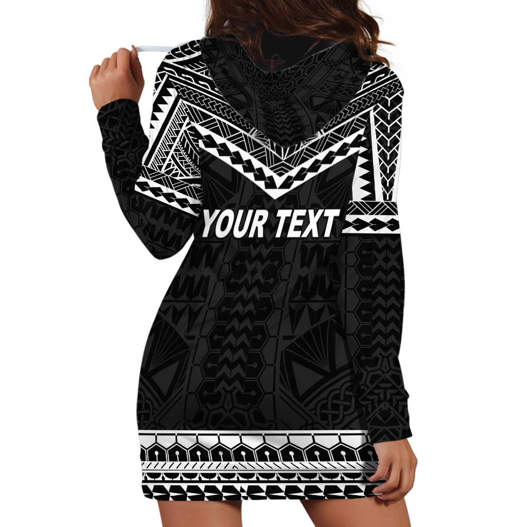 Personalised Melanesian Brotherhood Hoodie Dress Ministry Faith And Mission - Polynesian Pride