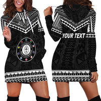Personalised Melanesian Brotherhood Hoodie Dress Ministry Faith And Mission - Polynesian Pride