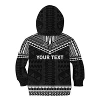Personalised Melanesian Brotherhood Kid Hoodie Ministry Faith And Mission - Polynesian Pride