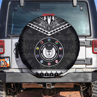 Melanesian Brotherhood Spare Tire Cover Ministry Faith And Mission - Polynesian Pride