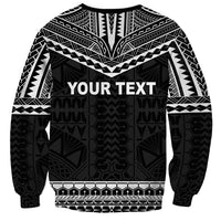 Personalised Melanesian Brotherhood Sweatshirt Ministry Faith And Mission LT05 - Polynesian Pride