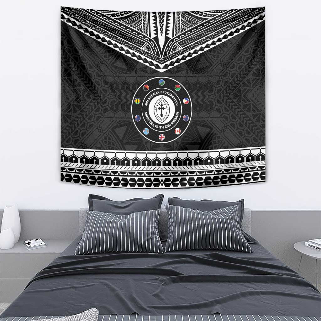 Melanesian Brotherhood Tapestry Ministry Faith And Mission LT05 - Polynesian Pride