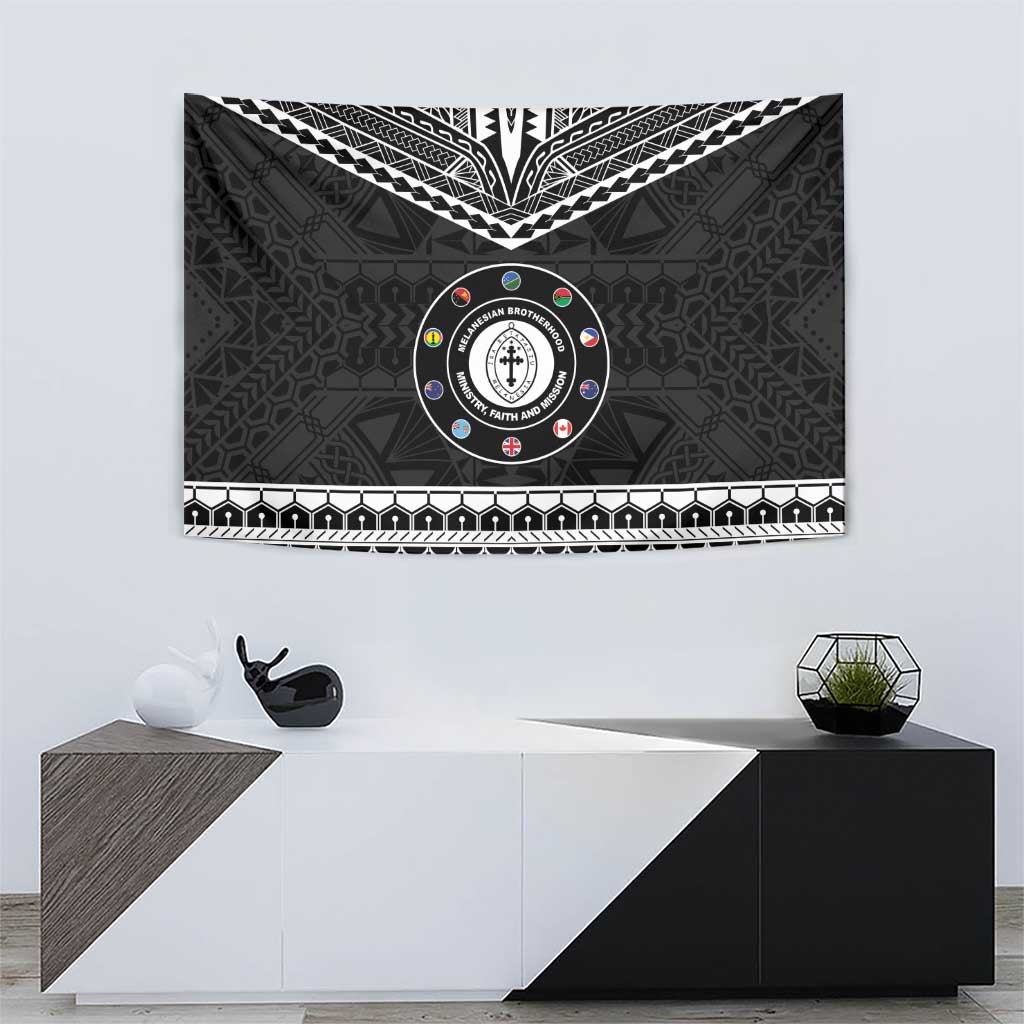 Melanesian Brotherhood Tapestry Ministry Faith And Mission LT05 - Polynesian Pride