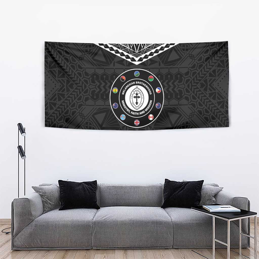 Melanesian Brotherhood Tapestry Ministry Faith And Mission LT05 - Polynesian Pride