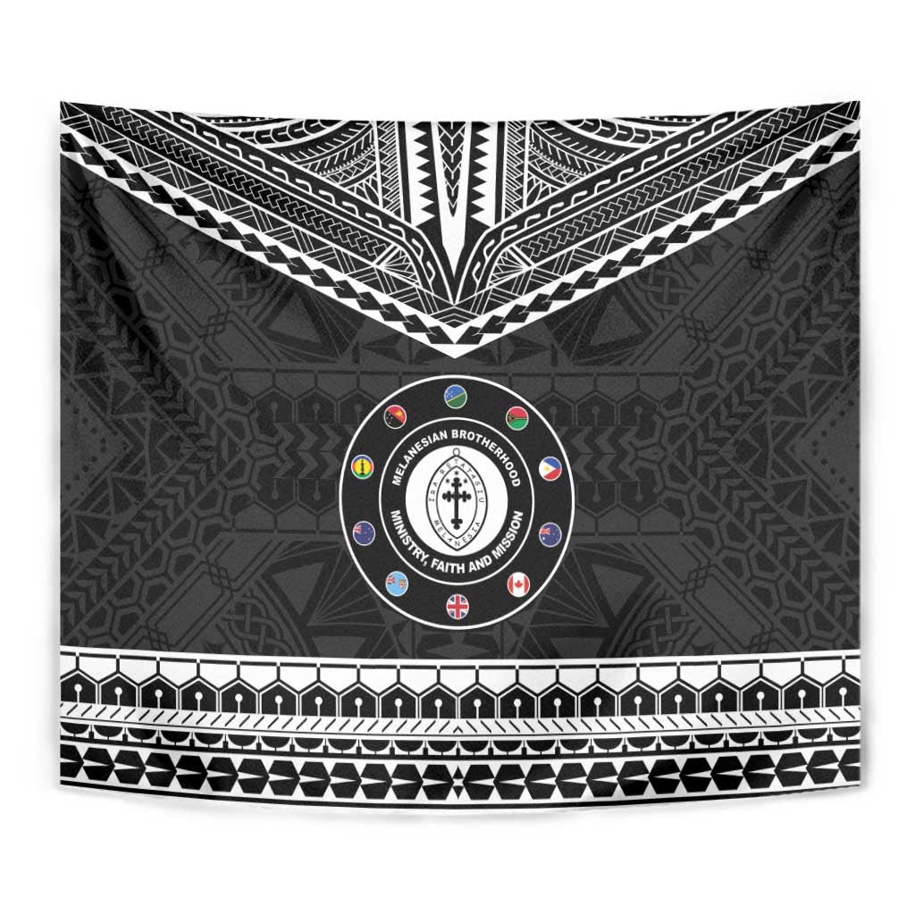 Melanesian Brotherhood Tapestry Ministry Faith And Mission LT05 - Polynesian Pride