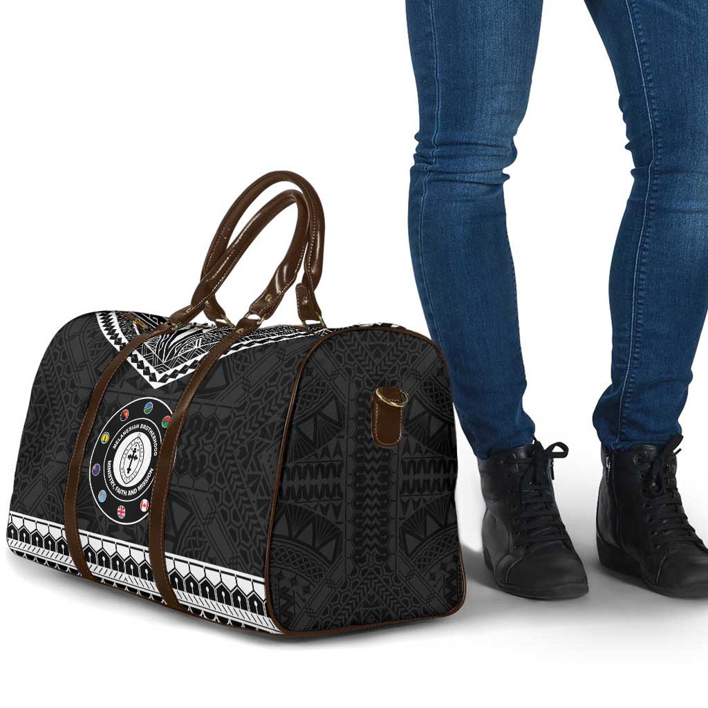 Melanesian Brotherhood Travel Bag Ministry Faith And Mission - Polynesian Pride