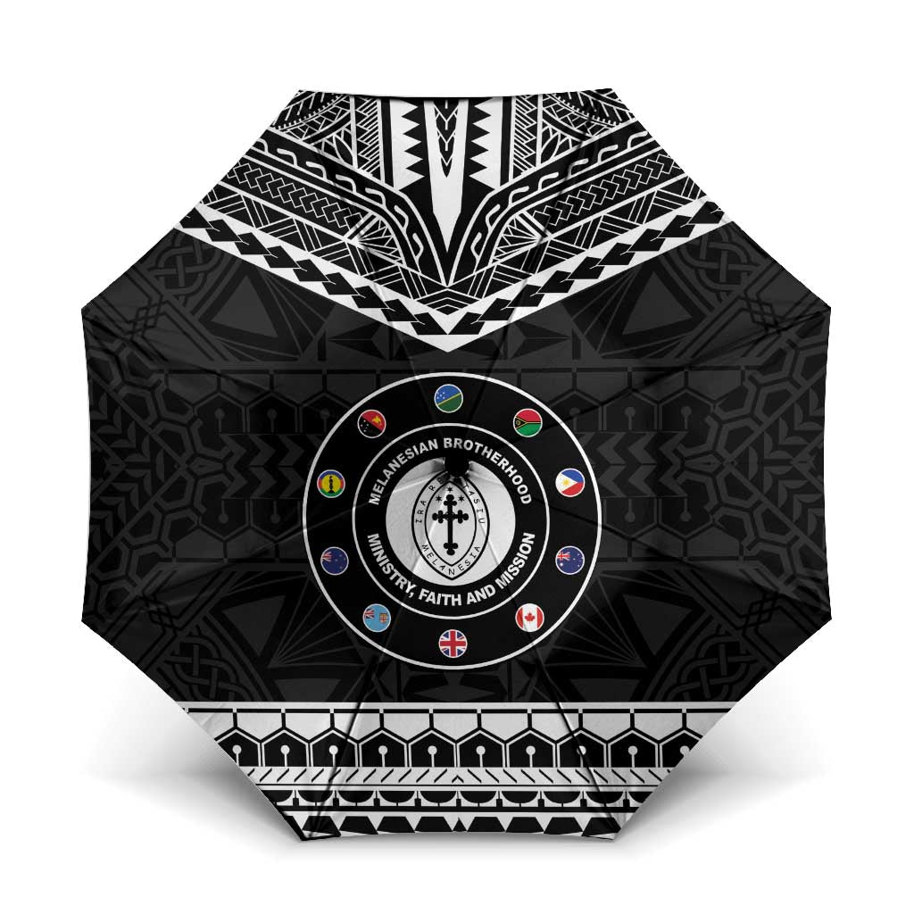 Melanesian Brotherhood Umbrella Ministry Faith And Mission - Polynesian Pride