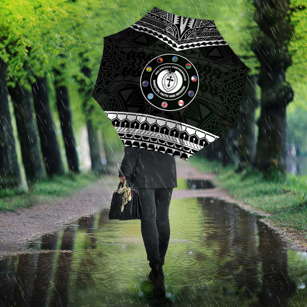 Melanesian Brotherhood Umbrella Ministry Faith And Mission - Polynesian Pride