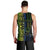 Custom Vanuatu Malampa Men Tank Top Polynesian Tribal LT6 - Polynesian Pride