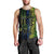 Custom Vanuatu Malampa Men Tank Top Polynesian Tribal LT6 - Polynesian Pride