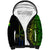 Custom Vanuatu Malampa Sherpa Hoodie Polynesian Tribal LT6 Unisex Black - Polynesian Pride
