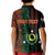 Custom Vanuatu Penama Kid Polo Shirt Polynesian Tribal LT6 - Polynesian Pride