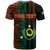 Custom Vanuatu Penama T Shirt Polynesian Tribal LT6 - Polynesian Pride