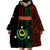 Custom Vanuatu Penama Wearable Blanket Hoodie Polynesian Tribal LT6 - Polynesian Pride