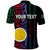 Custom Vanuatu Shefa Polo Shirt Polynesian Tribal LT6 - Polynesian Pride