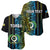 Custom Vanuatu Torba Baseball Jersey Polynesian Tribal LT6 - Polynesian Pride