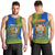 Solomon Islands Men Tank Top Melanesian Festival 2023 LT6 - Polynesian Pride