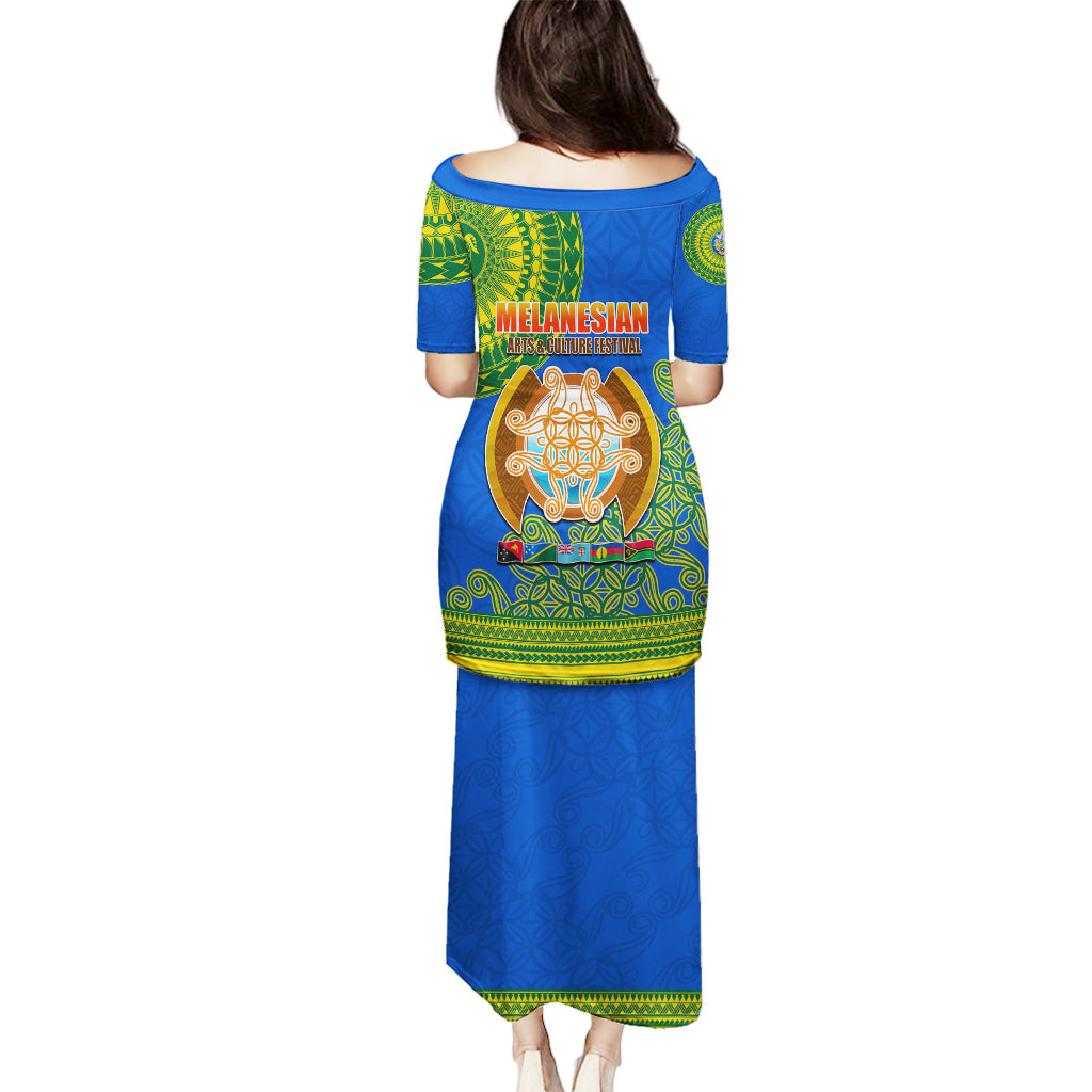 Solomon Islands Puletasi Melanesian Festival 2023 LT6 - Polynesian Pride