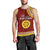 Tonga School Ha'apai High School Men Tank Top Tribal Pattern LT6 - Polynesian Pride