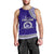 Tonga School Tupou College Men Tank Top Tribal Pattern LT6 - Polynesian Pride