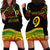 Custom Tribal Vanuatu Hoodie Dress Pround To Be A Ni-Van LT6 - Polynesian Pride