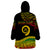 Custom Tribal Vanuatu Wearable Blanket Hoodie Pround To Be A Ni-Van LT6 - Polynesian Pride