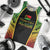 Custom Vanuatu Men Tank Top Pround To Be A Ni-Van LT6 Black - Polynesian Pride