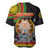 Vanuatu Baseball Jersey Melanesian Festival LT6 - Polynesian Pride