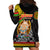 Vanuatu Hoodie Dress Melanesian Festival LT6 - Polynesian Pride