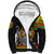 Vanuatu Sherpa Hoodie Melanesian Festival LT6 Unisex Black - Polynesian Pride